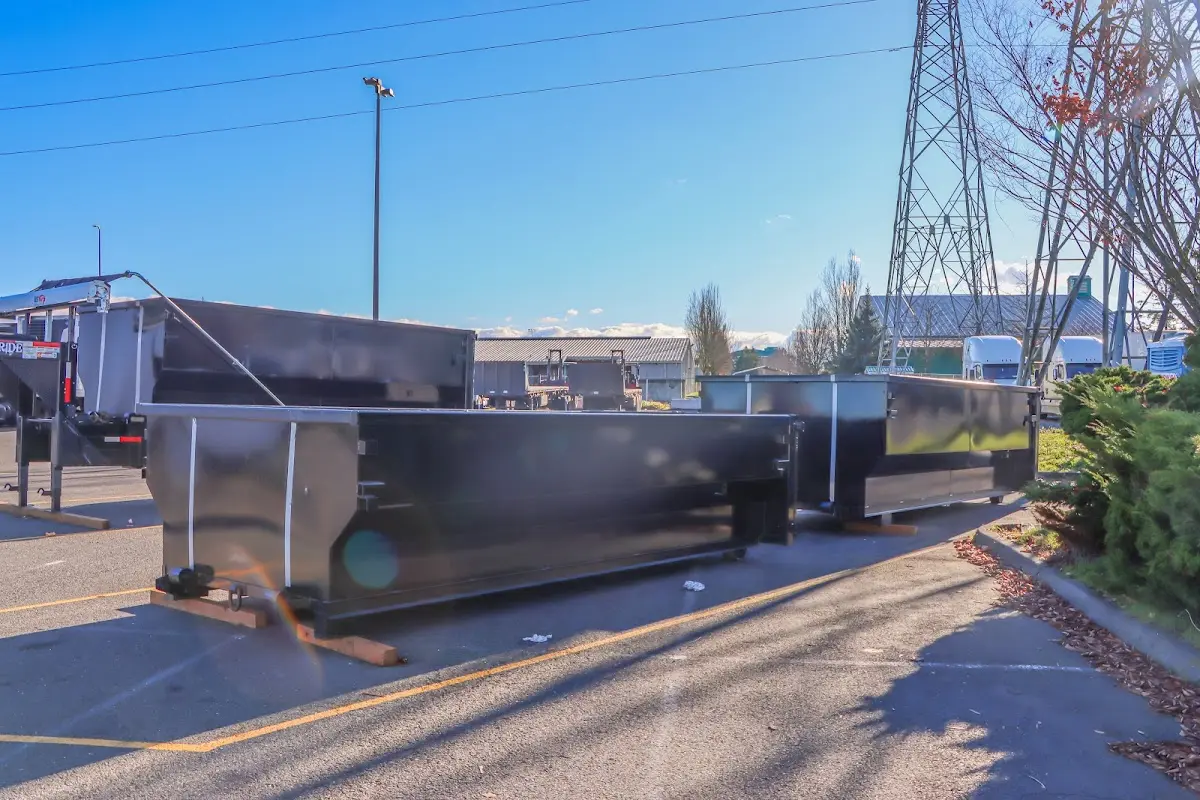 Professional dumpster rental and junk removal service in Sun City Center